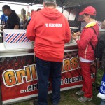 Erstmal 'ne Wurst