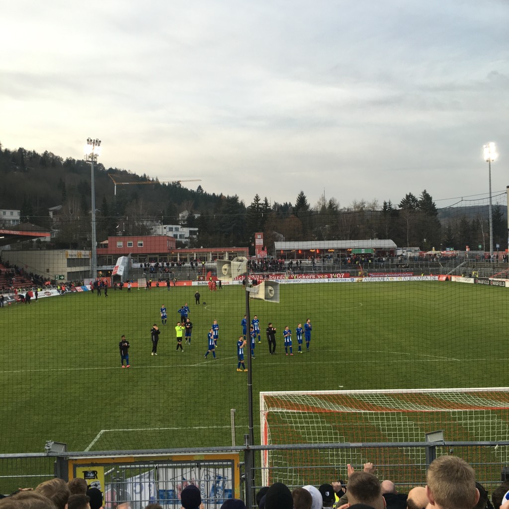 flyeralarm Arena