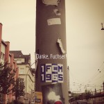 Danke, Fuchser!