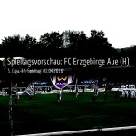 Gast am 32. Spieltag ist der FC Erzgebirge Aue