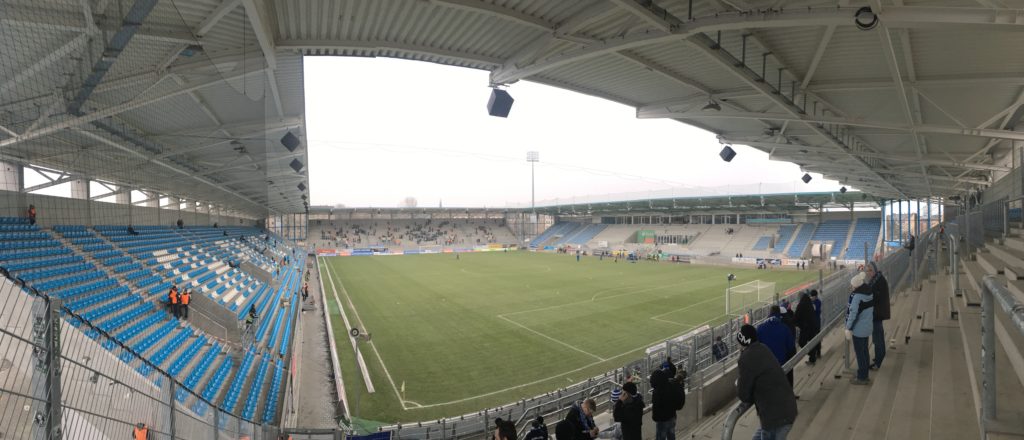 Stadion an der Gellertstraße
