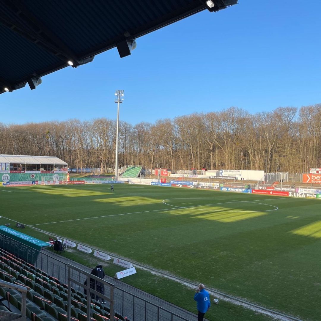 Ein Spiel Zwei Perspektiven Viktoria Koln A Nurderfcm De