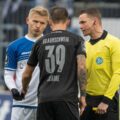 Erster Pflichtspielsieg gegen die Braunschweiger Eintracht