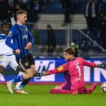 Das 2:1 gegen den 1. FC Saarbrücken