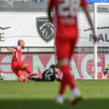 Bittroffs Grätsche gegen Boyd auf dem Betzenberg