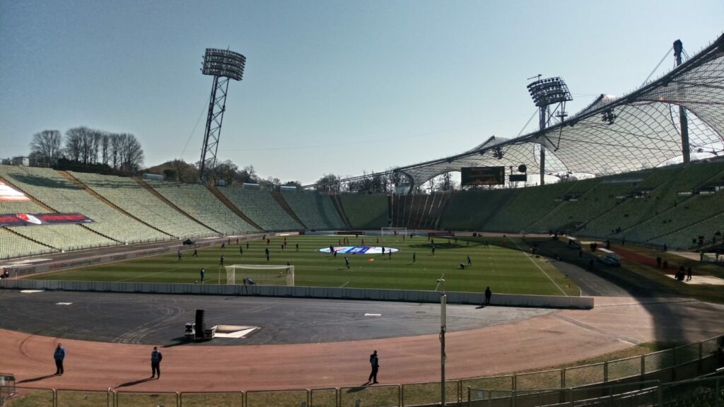 Olympiastadion